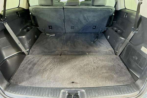 2015 Toyota Kluger GX GSU50R