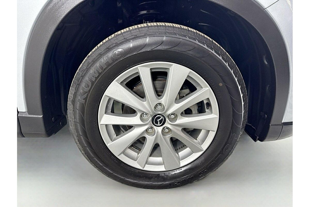 2017 Mazda CX-5 Maxx Sport KE Series 2