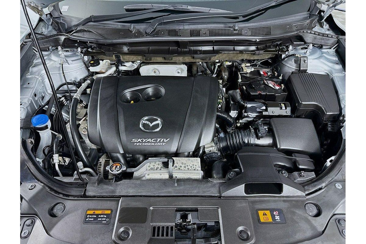 2017 Mazda CX-5 Maxx Sport KE Series 2