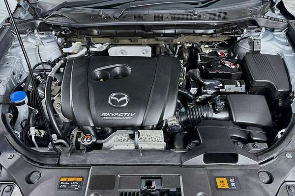 2017 Mazda CX-5 Maxx Sport KE Series 2