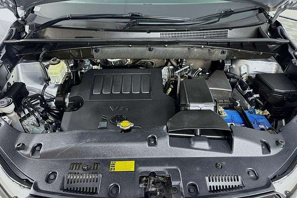 2015 Toyota Kluger GX GSU50R