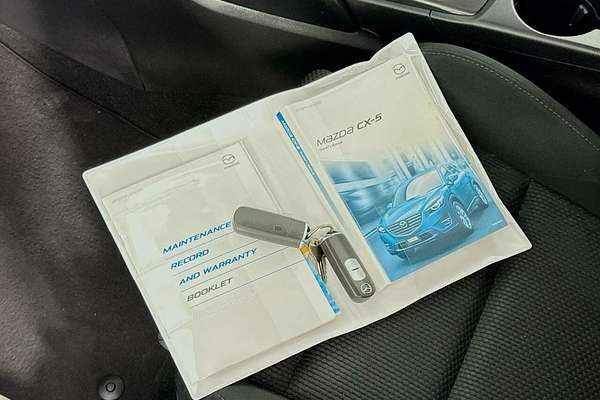 2017 Mazda CX-5 Maxx Sport KE Series 2