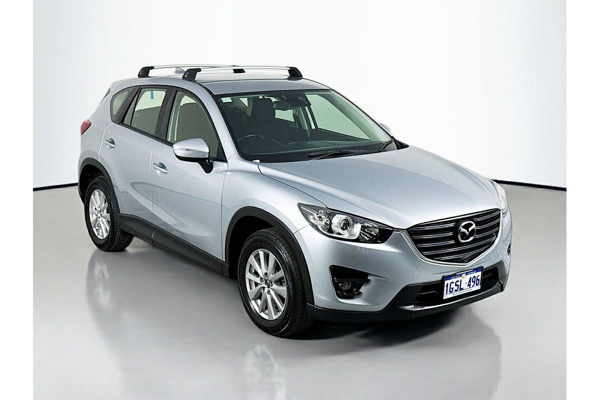 2017 Mazda CX-5 Maxx Sport KE Series 2