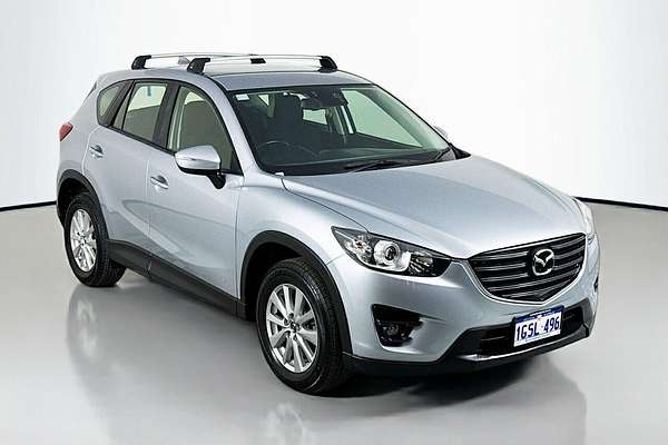 2017 Mazda CX-5 Maxx Sport KE Series 2