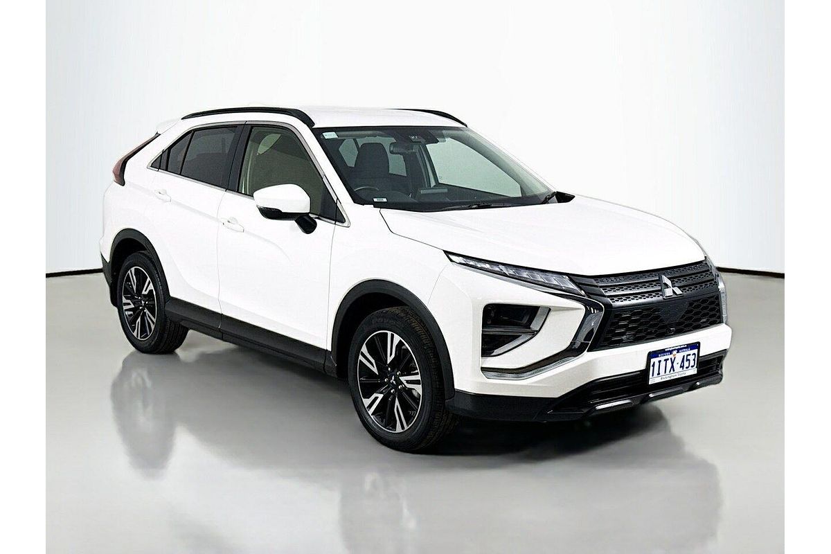 2024 Mitsubishi Eclipse Cross LS YB