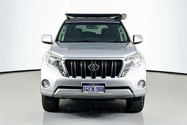 2017 Toyota Landcruiser Prado GXL GDJ150R