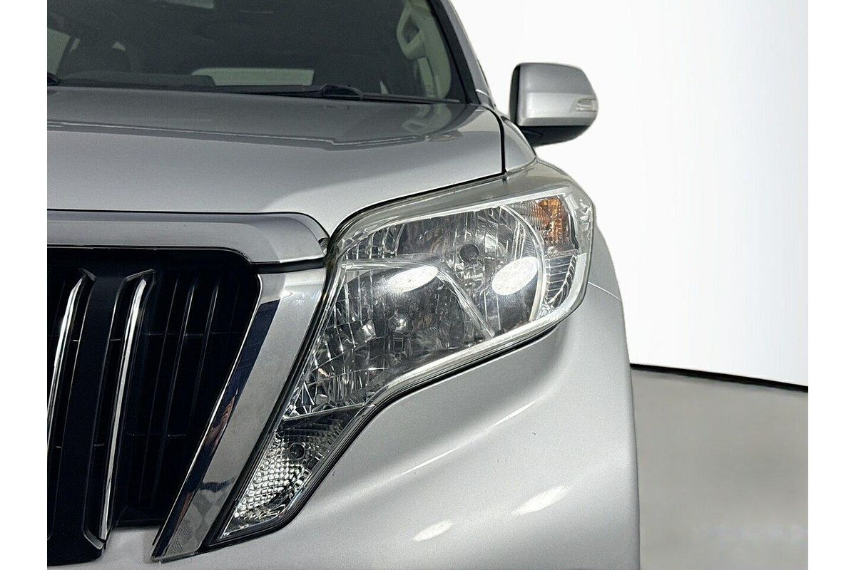 2017 Toyota Landcruiser Prado GXL GDJ150R