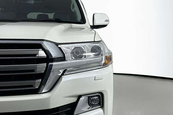 2021 Toyota Landcruiser Sahara VDJ200R