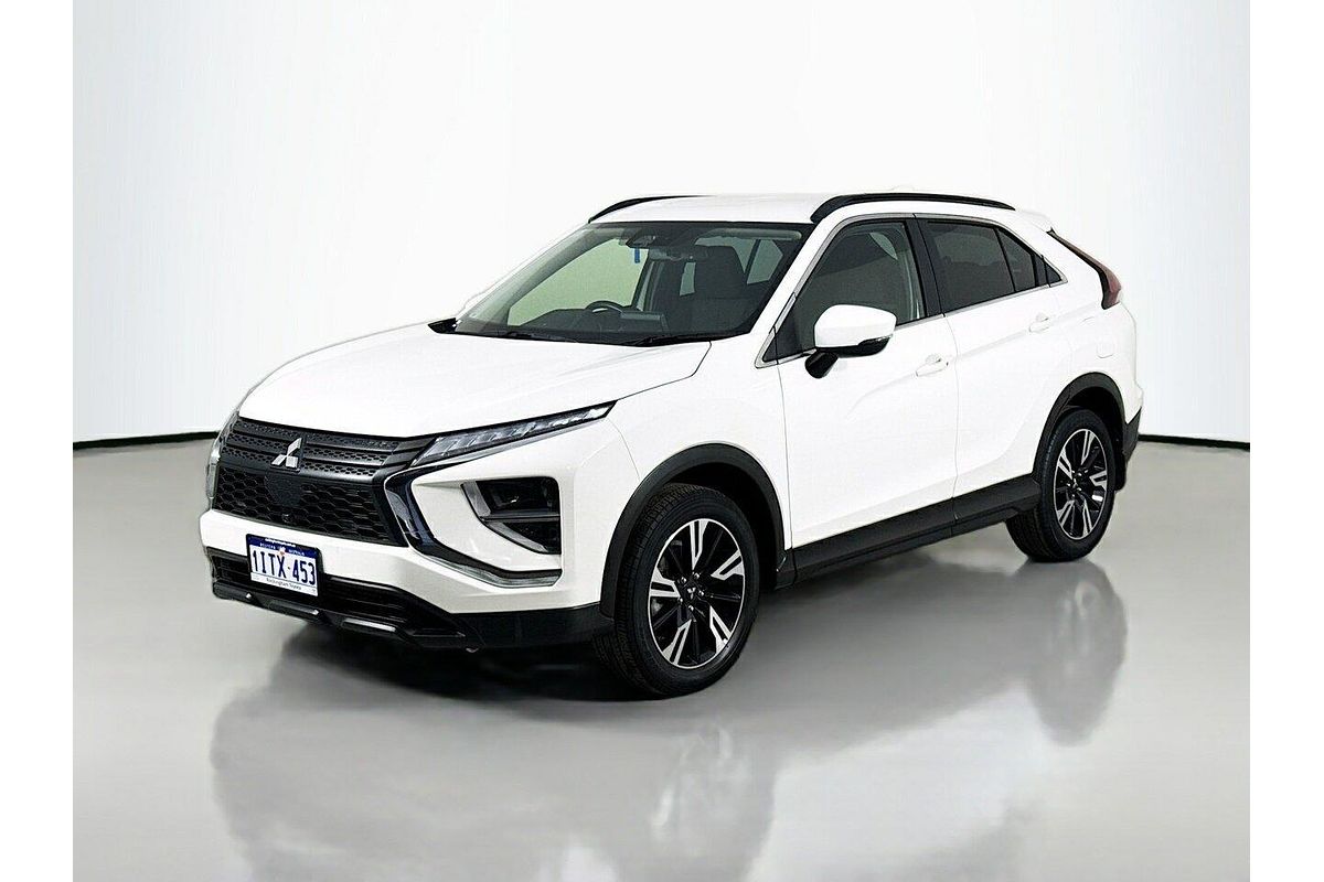 2024 Mitsubishi Eclipse Cross LS YB