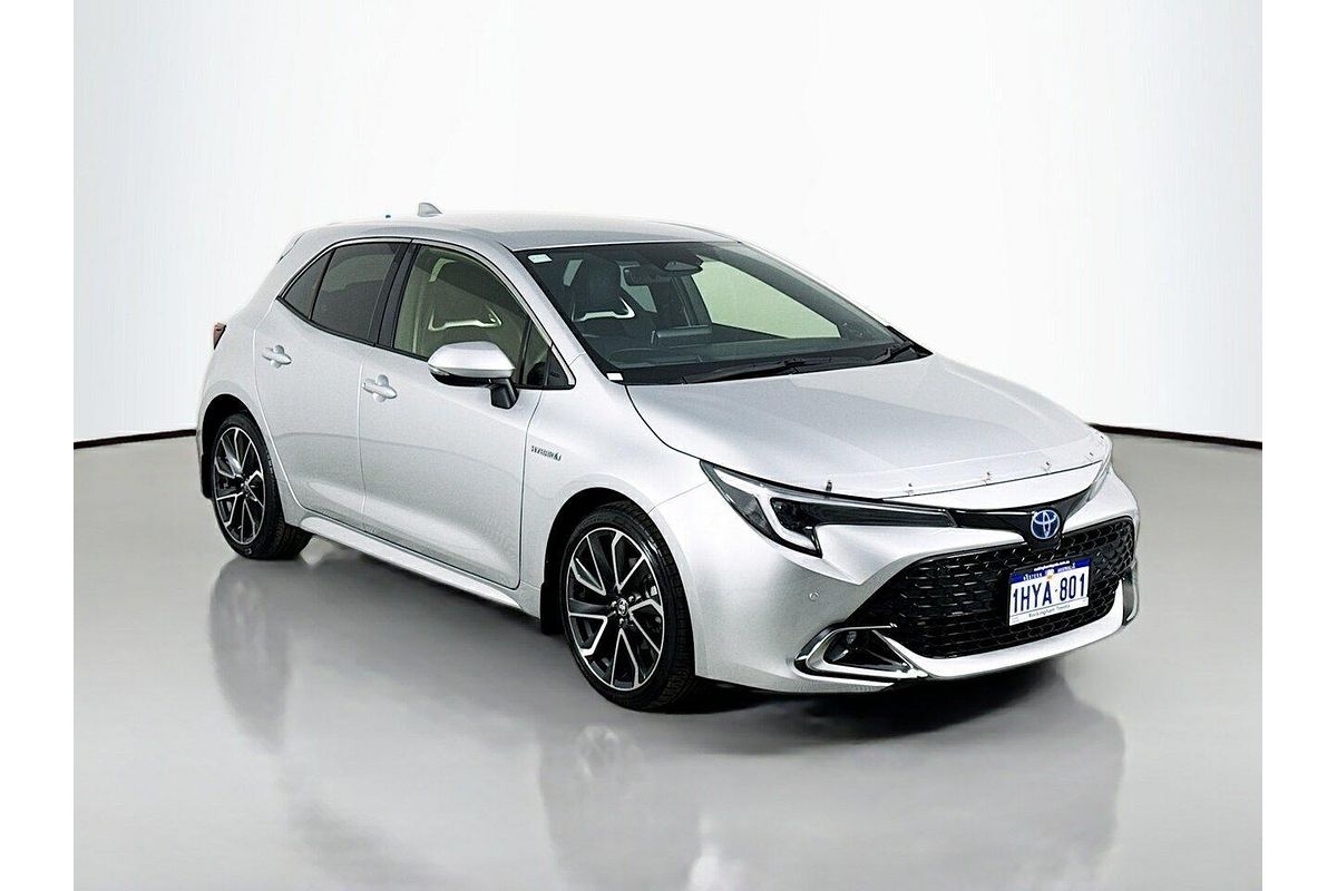 2023 Toyota Corolla ZR Hybrid ZWE219R