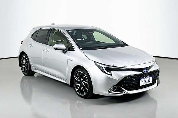 2023 Toyota Corolla ZR Hybrid ZWE219R
