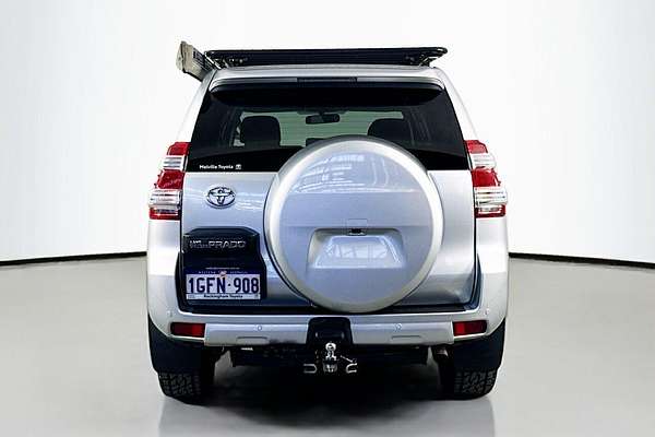 2017 Toyota Landcruiser Prado GXL GDJ150R