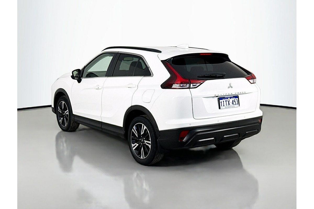 2024 Mitsubishi Eclipse Cross LS YB