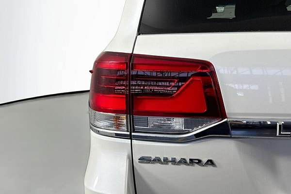 2021 Toyota Landcruiser Sahara VDJ200R