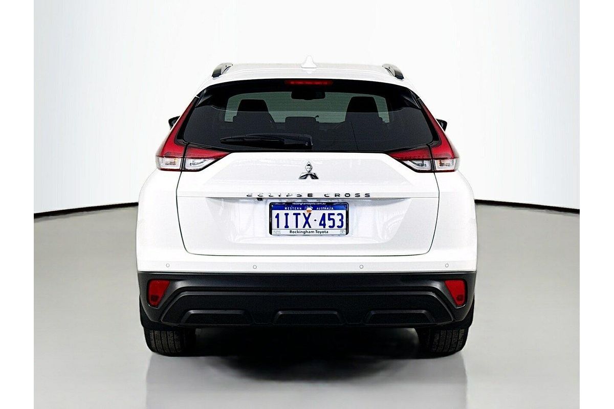 2024 Mitsubishi Eclipse Cross LS YB