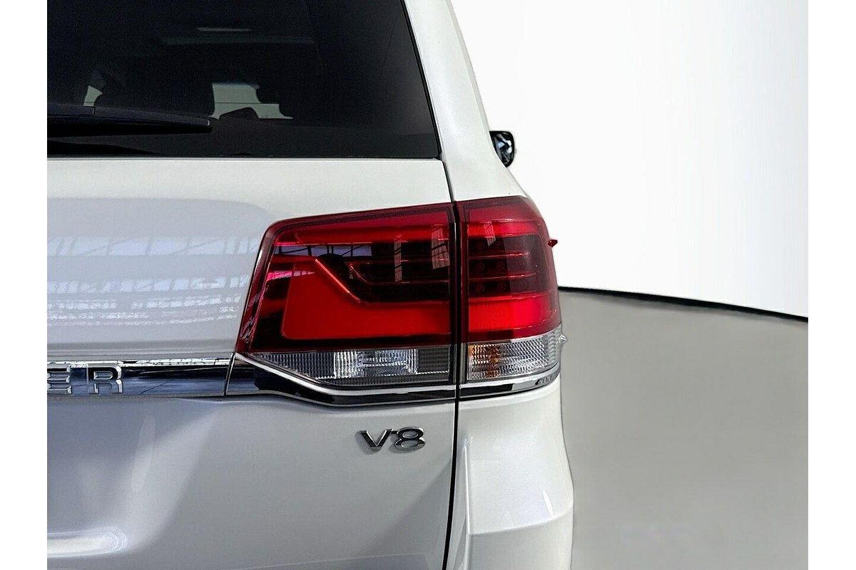 2021 Toyota Landcruiser Sahara VDJ200R