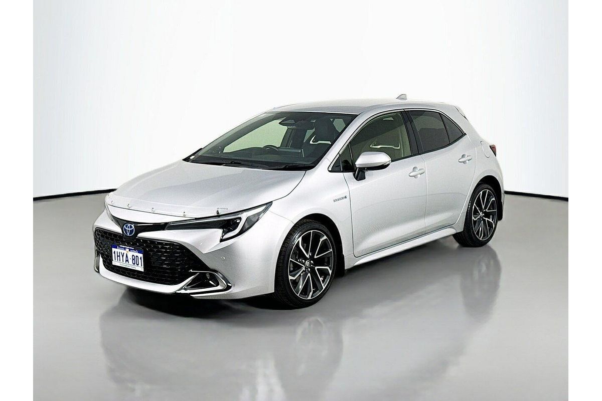2023 Toyota Corolla ZR Hybrid ZWE219R