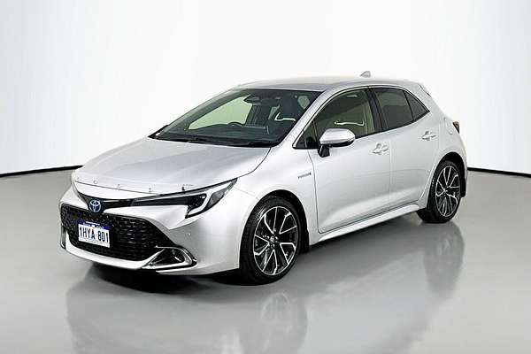 2023 Toyota Corolla ZR Hybrid ZWE219R