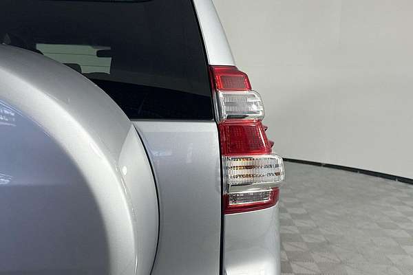 2017 Toyota Landcruiser Prado GXL GDJ150R