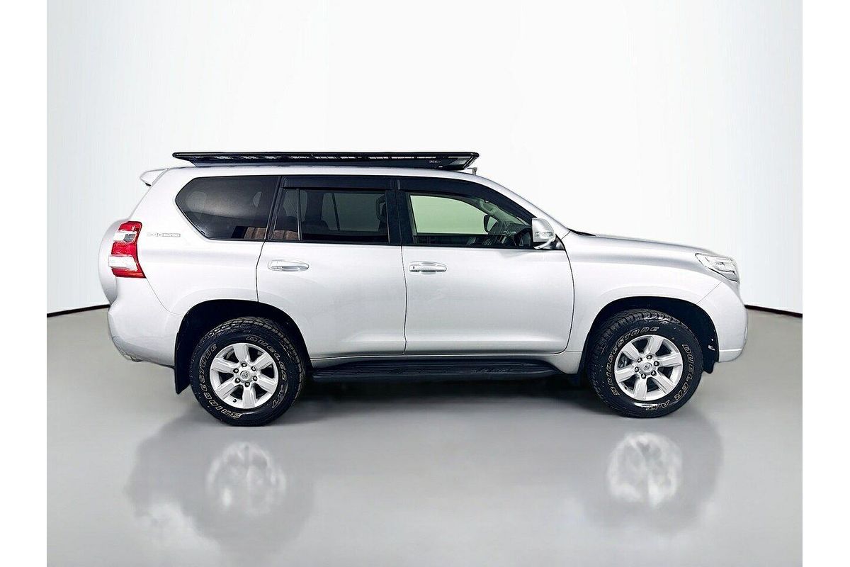 2017 Toyota Landcruiser Prado GXL GDJ150R