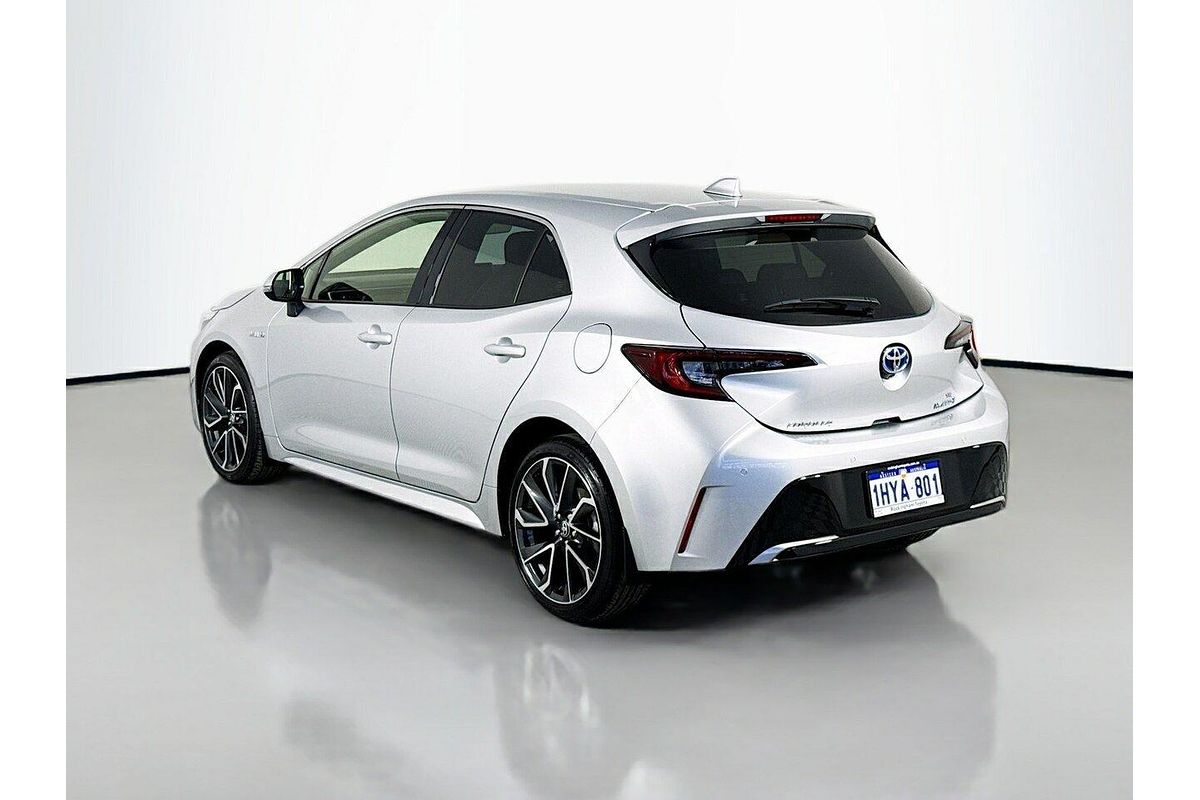 2023 Toyota Corolla ZR Hybrid ZWE219R