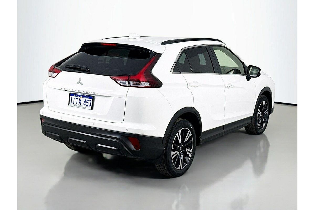 2024 Mitsubishi Eclipse Cross LS YB