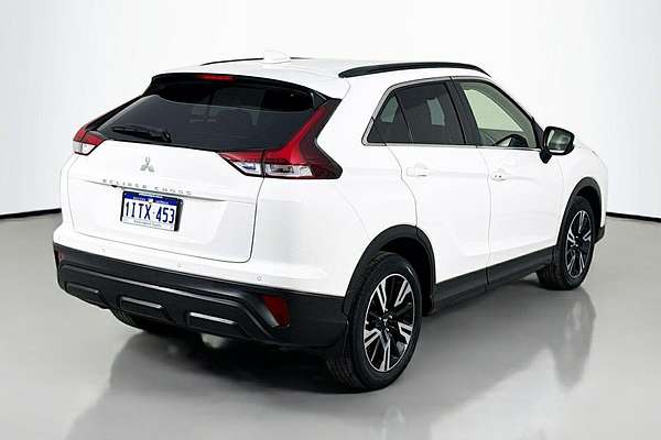 2024 Mitsubishi Eclipse Cross LS YB