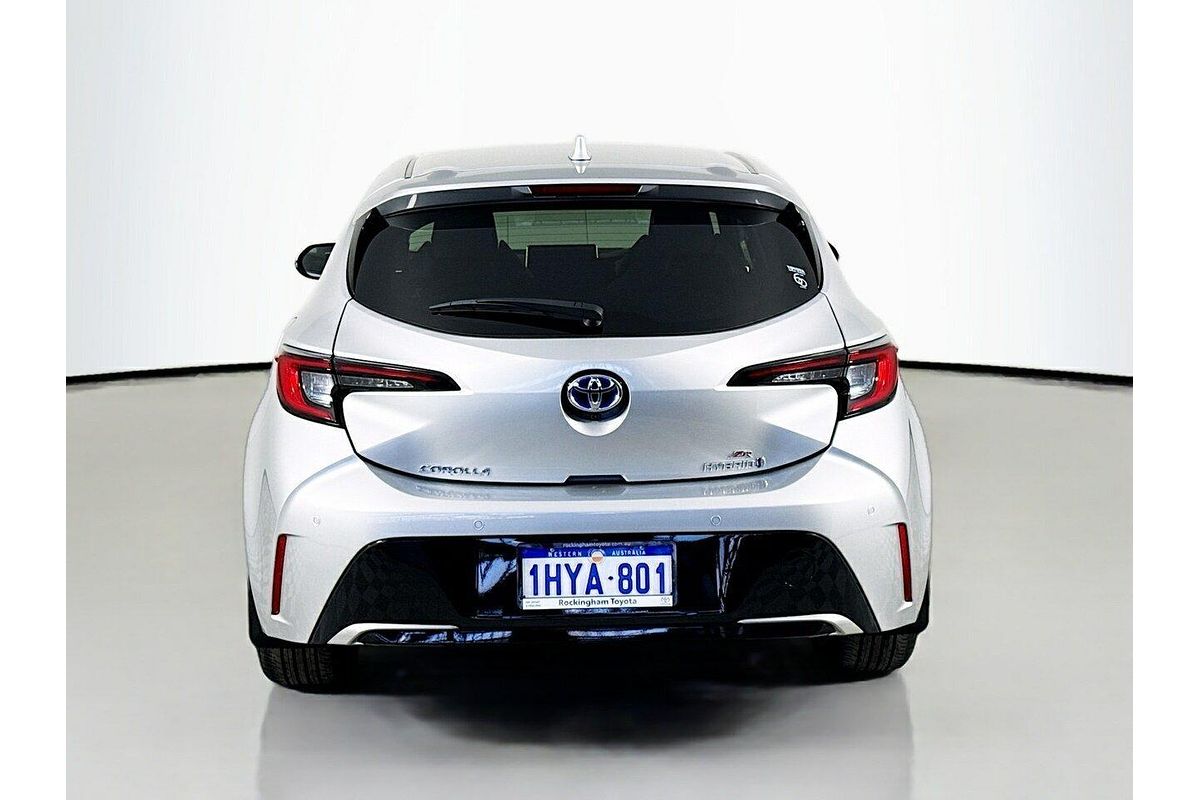 2023 Toyota Corolla ZR Hybrid ZWE219R