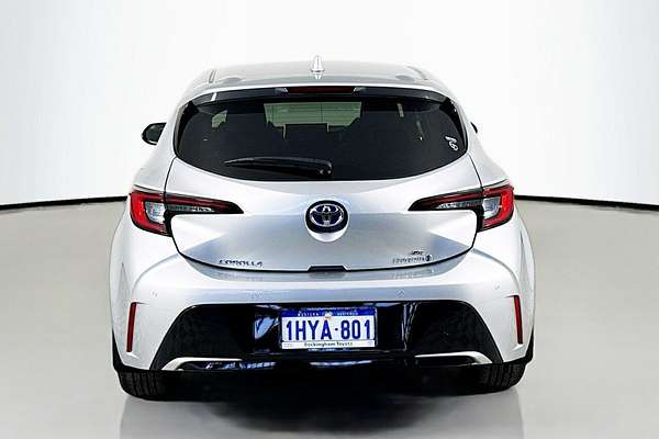 2023 Toyota Corolla ZR Hybrid ZWE219R