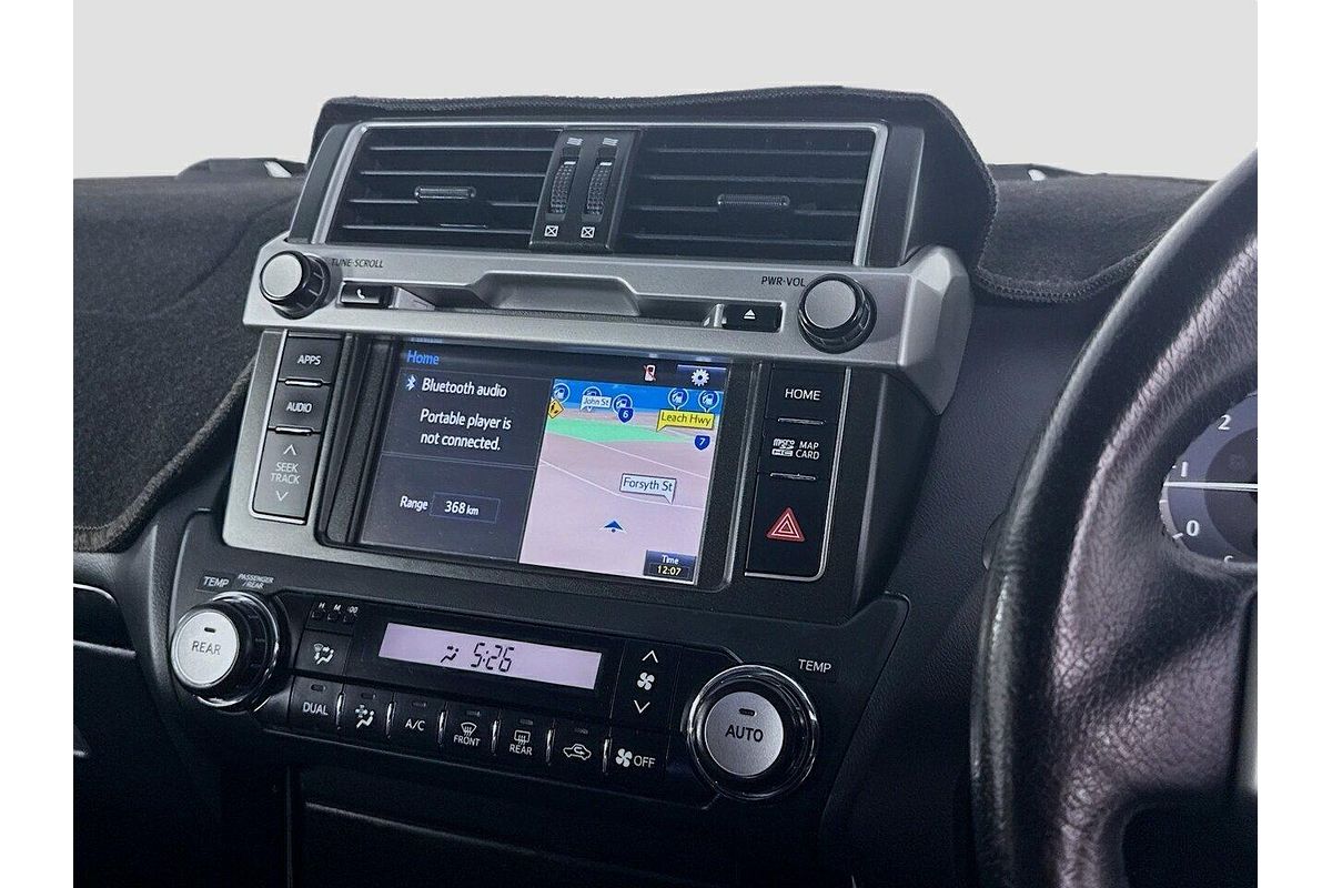 2017 Toyota Landcruiser Prado GXL GDJ150R