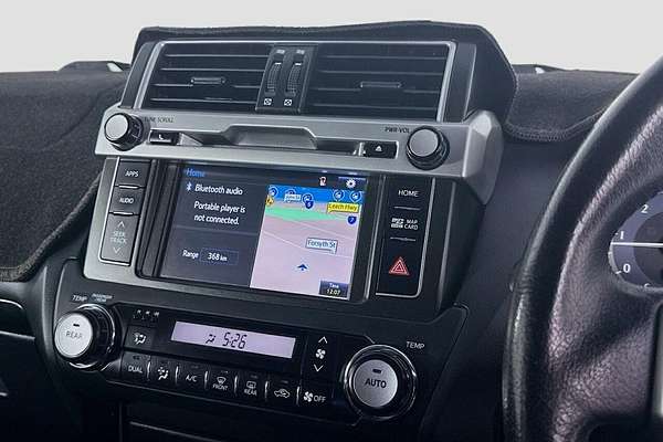 2017 Toyota Landcruiser Prado GXL GDJ150R