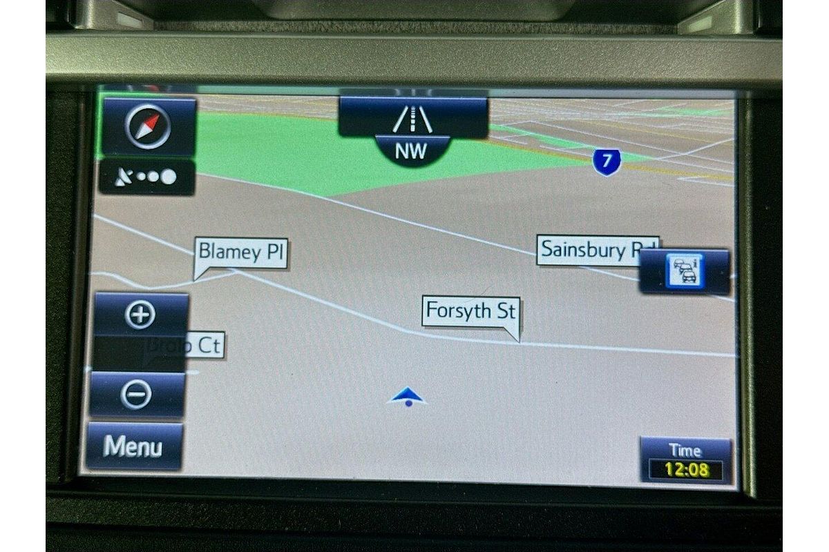 2017 Toyota Landcruiser Prado GXL GDJ150R