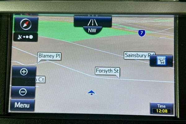 2017 Toyota Landcruiser Prado GXL GDJ150R