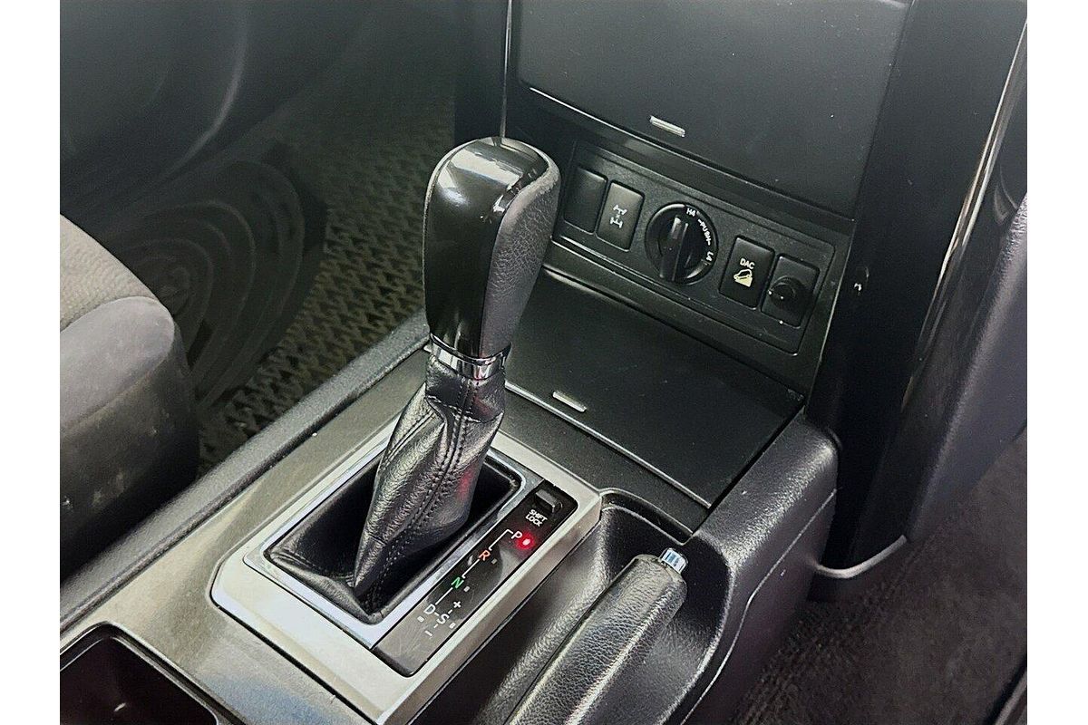 2017 Toyota Landcruiser Prado GXL GDJ150R