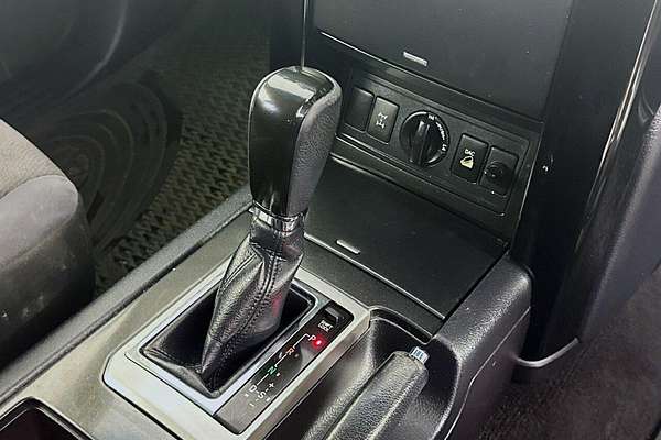 2017 Toyota Landcruiser Prado GXL GDJ150R