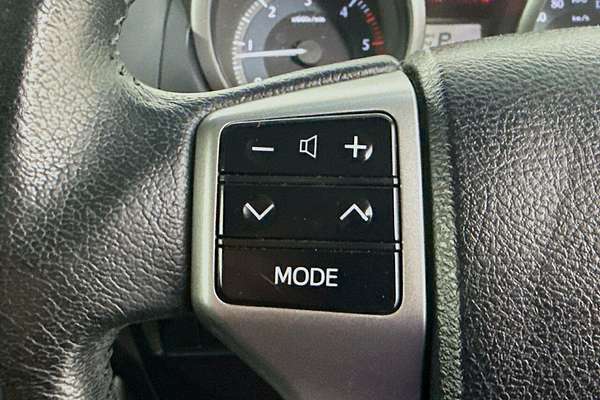 2017 Toyota Landcruiser Prado GXL GDJ150R