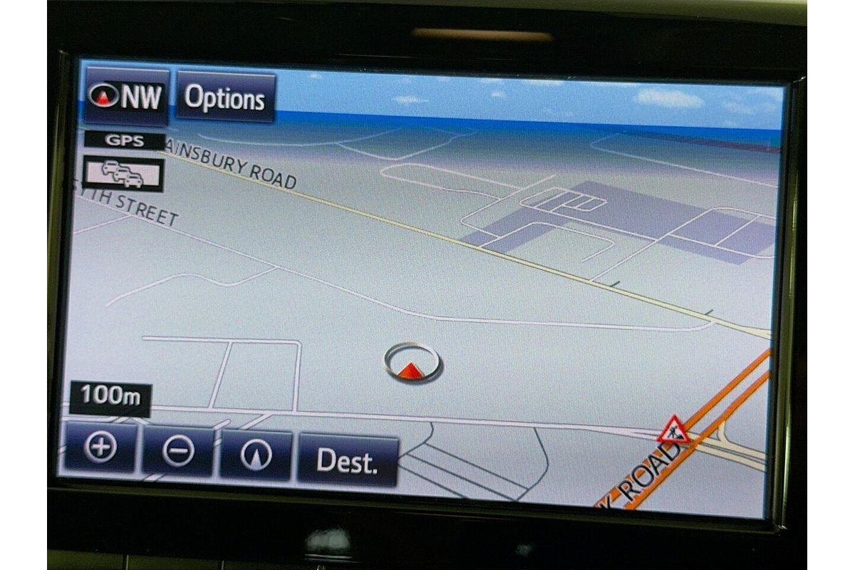 2021 Toyota Landcruiser Sahara VDJ200R