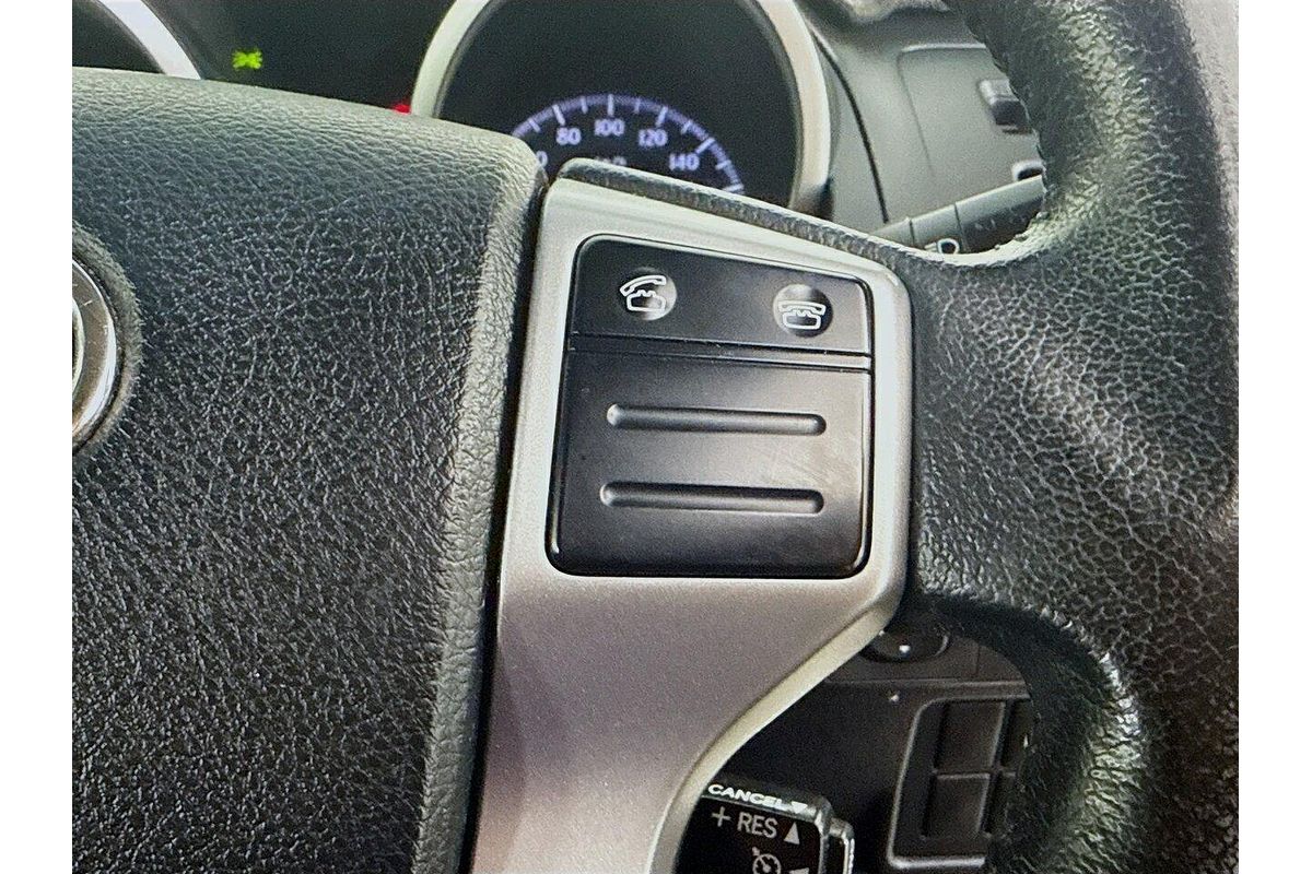 2017 Toyota Landcruiser Prado GXL GDJ150R