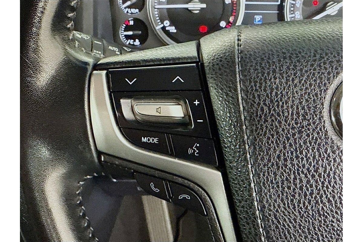 2021 Toyota Landcruiser Sahara VDJ200R