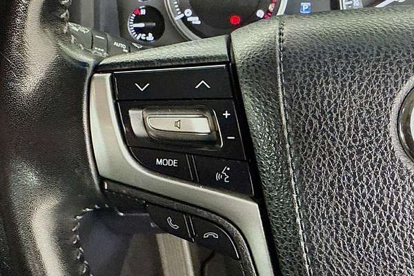 2021 Toyota Landcruiser Sahara VDJ200R