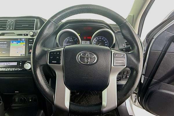 2017 Toyota Landcruiser Prado GXL GDJ150R