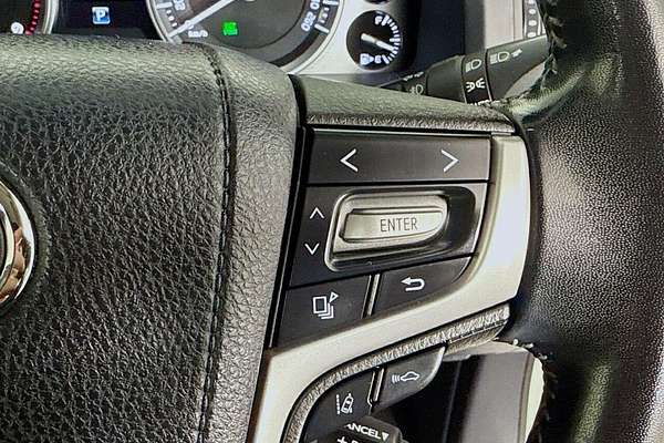 2021 Toyota Landcruiser Sahara VDJ200R