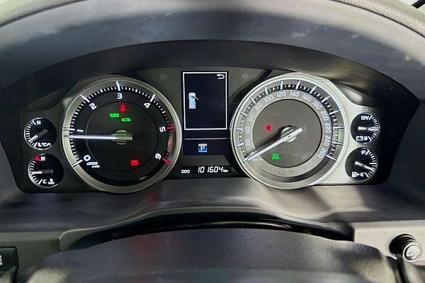 2021 Toyota Landcruiser Sahara VDJ200R