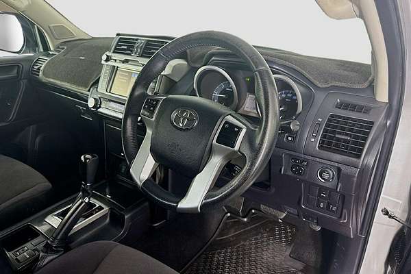 2017 Toyota Landcruiser Prado GXL GDJ150R