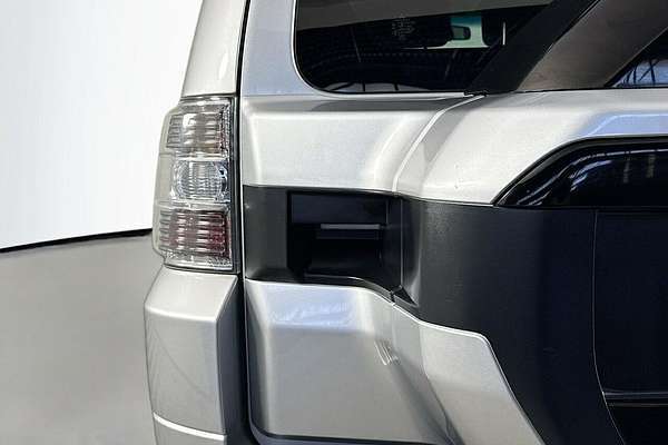 2018 Mitsubishi Pajero GLX NX