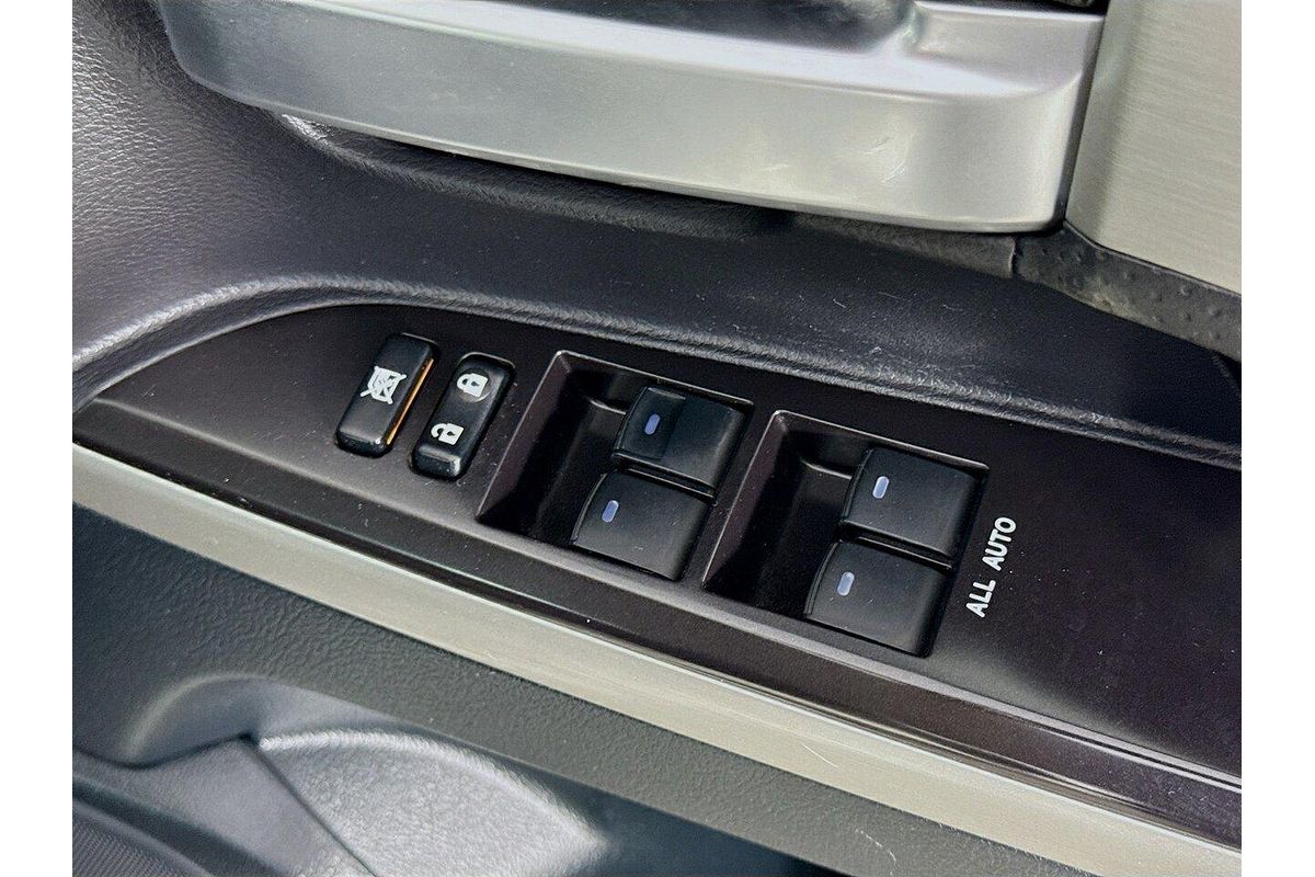 2021 Toyota Landcruiser Sahara VDJ200R