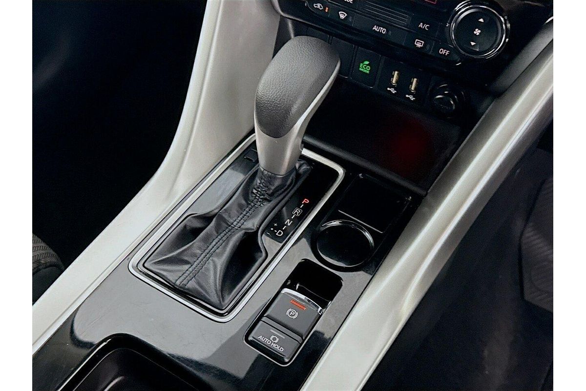 2024 Mitsubishi Eclipse Cross LS YB