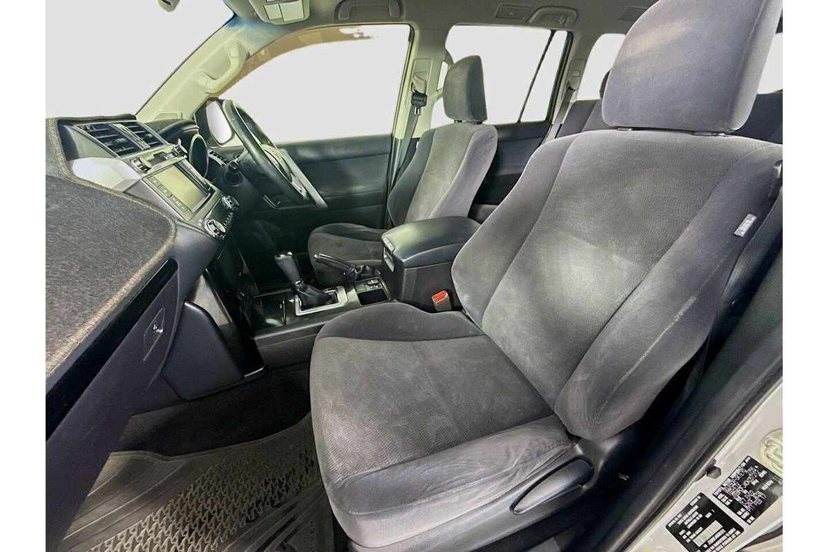 2017 Toyota Landcruiser Prado GXL GDJ150R