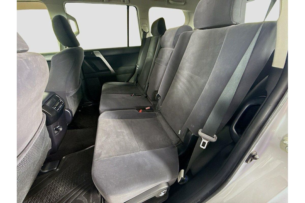 2017 Toyota Landcruiser Prado GXL GDJ150R