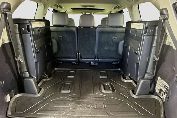 2021 Toyota Landcruiser Sahara VDJ200R